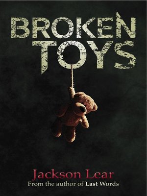 cover image of Broken Toys